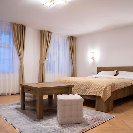Coban Residence - A4 - Rustic Apartment บราชอฟ ภายนอก รูปภาพ