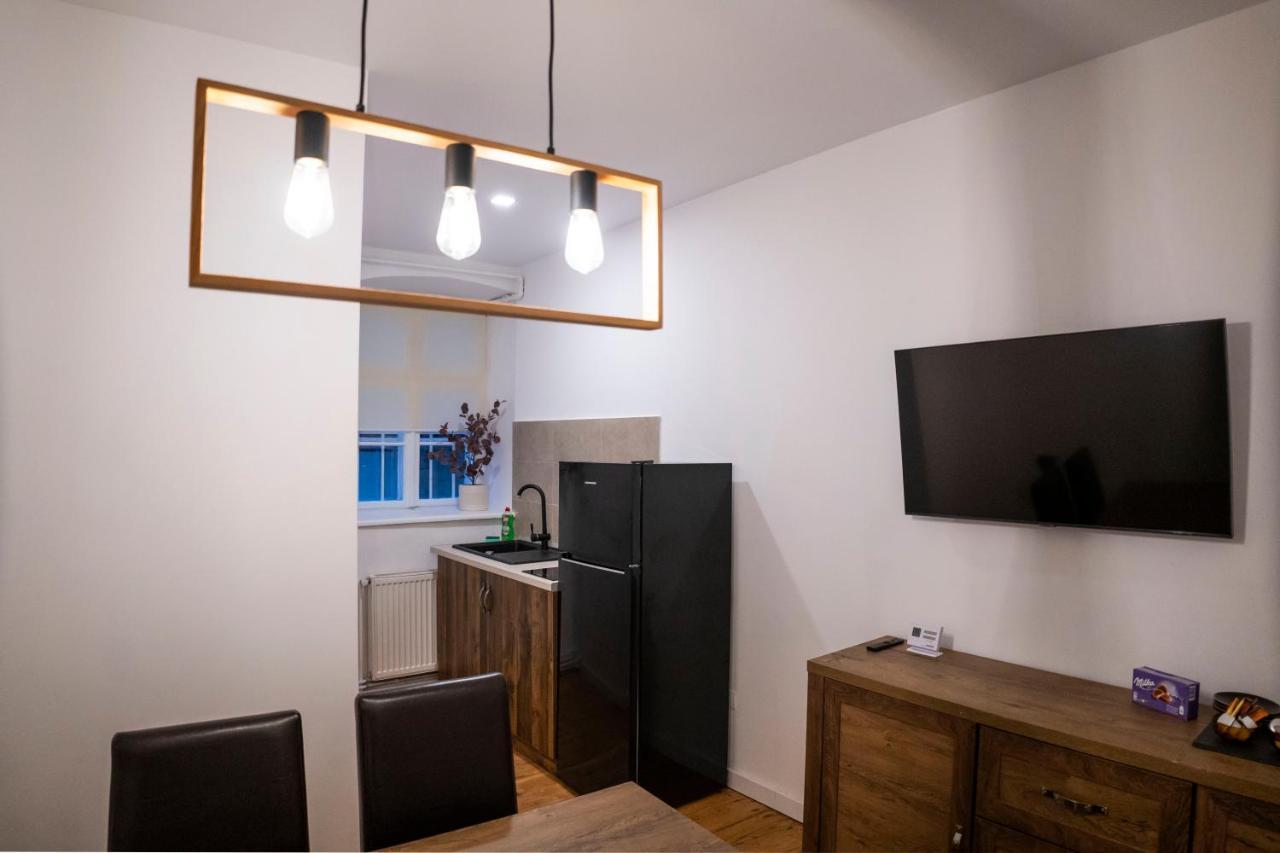 Coban Residence - A4 - Rustic Apartment บราชอฟ ภายนอก รูปภาพ